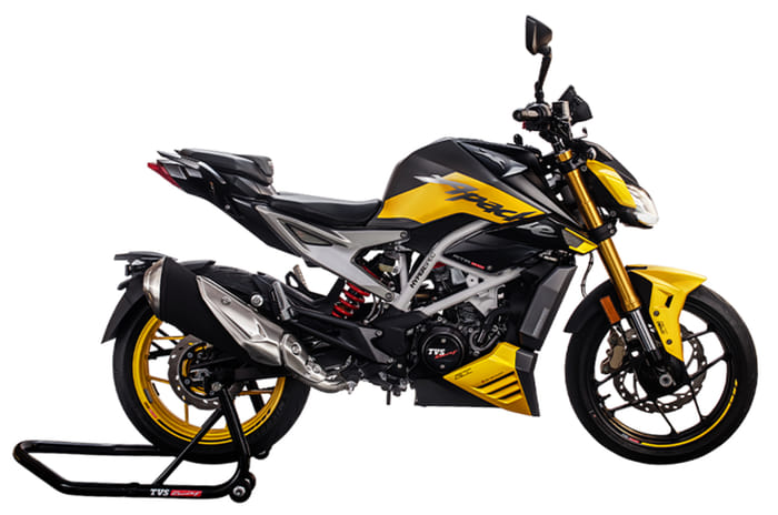 10 most affordable bikes with a bi directional quickshifter